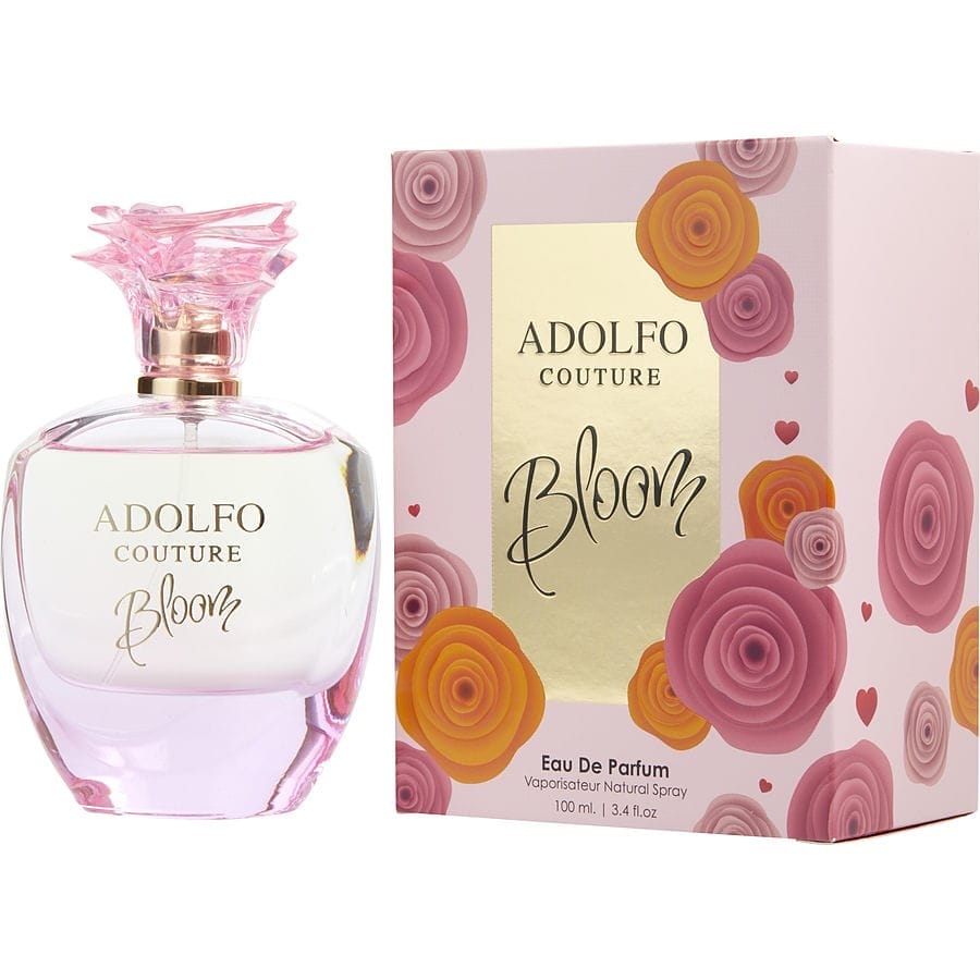 Perfume Adolfo Couture Bloom Eau de Parfum mujer 100ml 1 Perfume Adolfo Couture Bloom de mujer 100ml