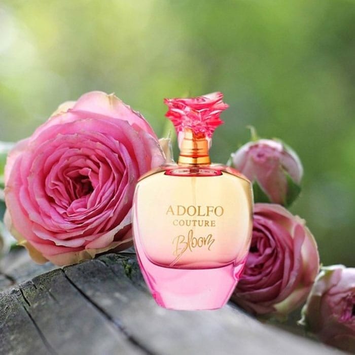 Perfume Adolfo Couture Bloom Eau de Parfum mujer 100ml 3 Perfume Adolfo Couture Bloom Eau de Parfum mujer 100ml - Imagen 3