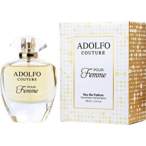 perfume Adolfo Couture para mujer 100ml