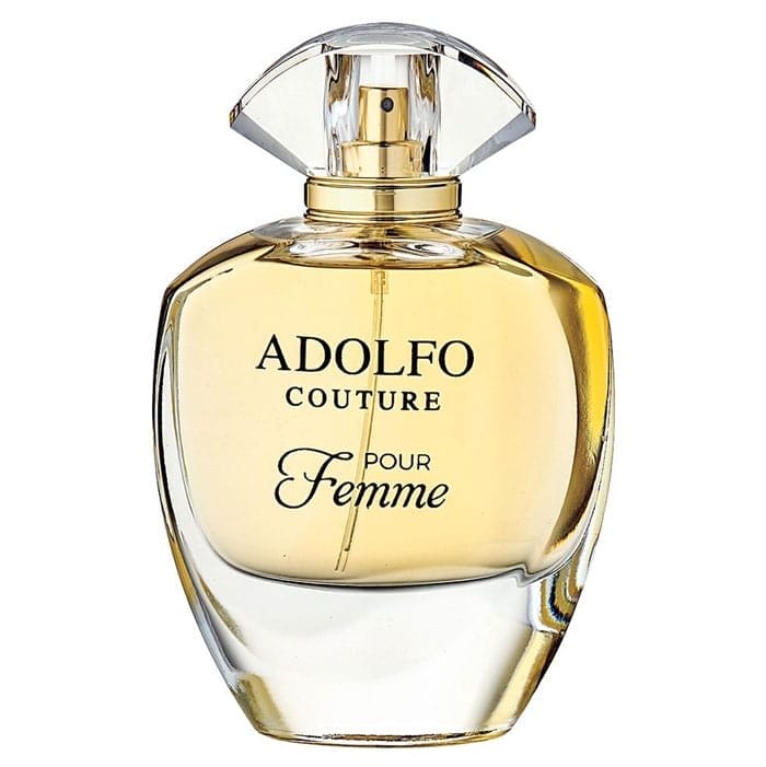 Perfume Adolfo Couture Eau de Parfum mujer 100ml 2 Perfume Adolfo Couture Eau de Parfum mujer 100ml - Imagen 2