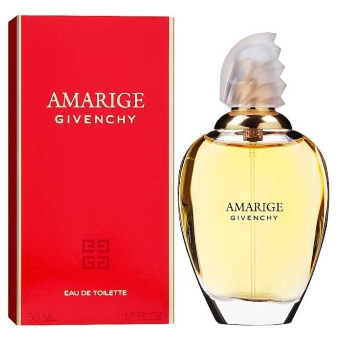 Perfume Amarige de Givenchy para mujer 100ml