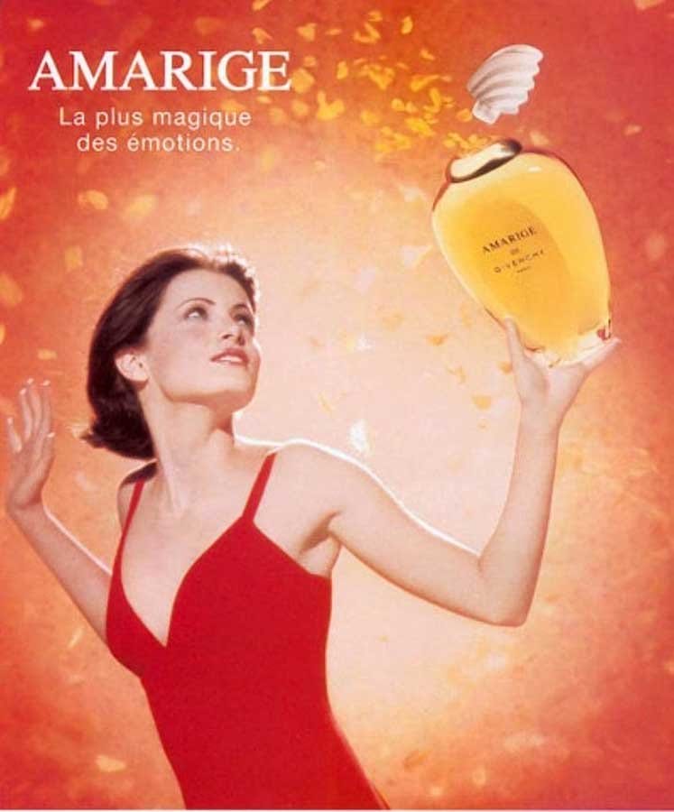 Perfume Amarige de Givenchy mujer edt 100ml 4 Perfume Amarige de Givenchy mujer edt 100ml - Imagen 4