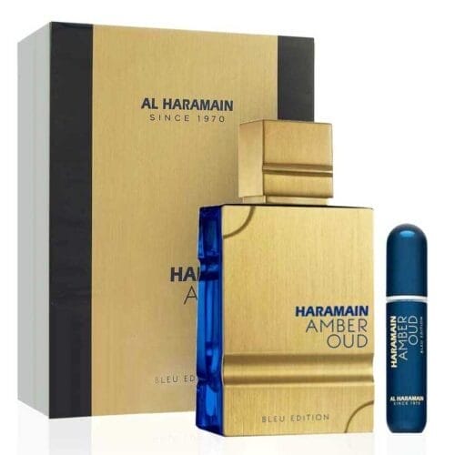 Perfume Al Haramain Amber Oud Bleu Edition unisex 200ml