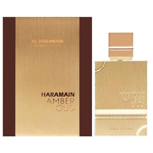 Perfume Amber Oud Gold Edition de Al Haramain unisex 100ml