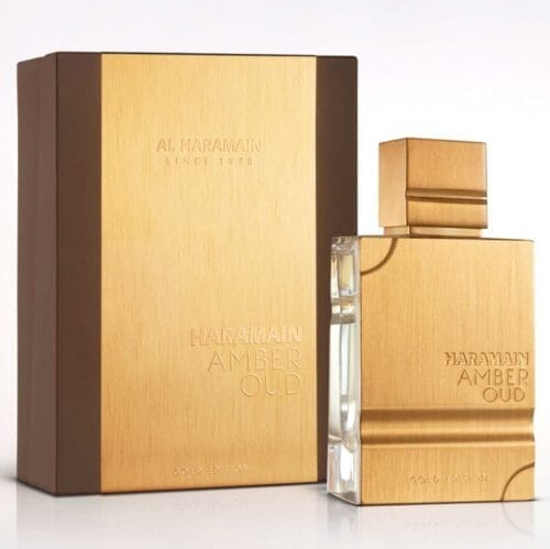 Perfume Al Haramain Amber Oud Gold Edition unisex 60ml