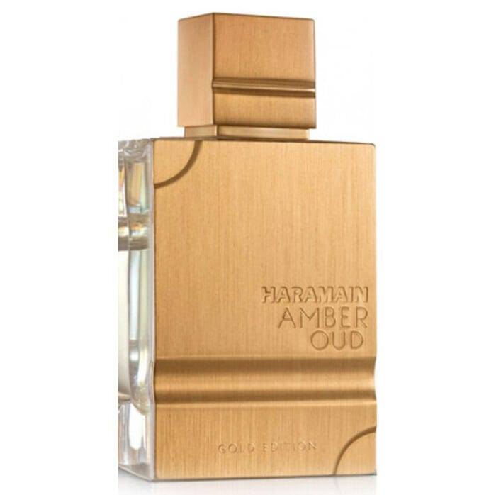 Amber Oud Gold Edition de Al Haramain unisex botella