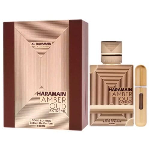 Perfume Al Haramain Amber Oud Gold Extreme unisex 100ml