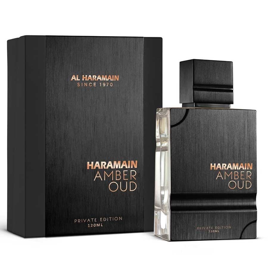 Perfume Amber Oud Private Edition de Al Haramain unisex 120ml 1 Perfume Amber Oud Private Edition de Al Haramain unisex 120ml
