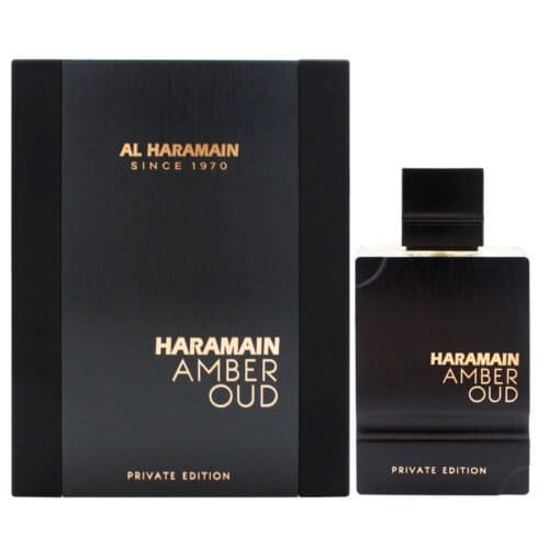 Perfume Al Haramain Amber Oud Private Edition unisex 60ml