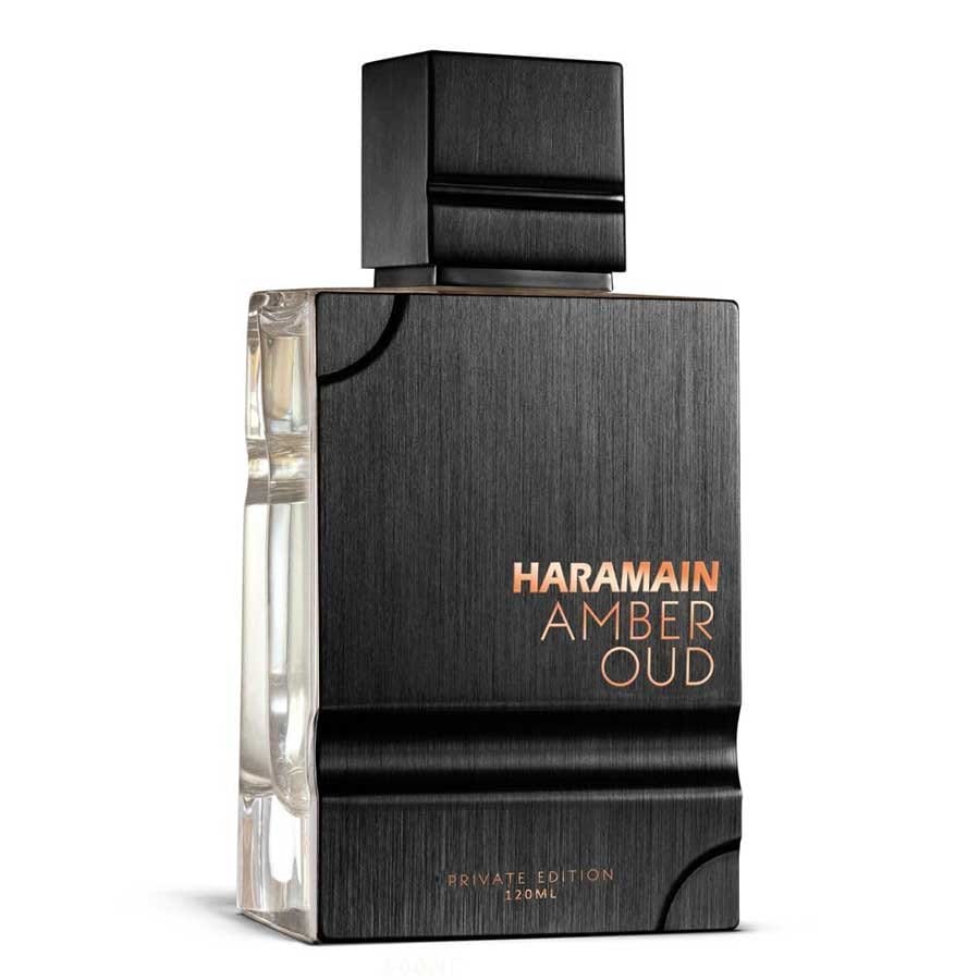 Perfume Amber Oud Private Edition de Al Haramain unisex 120ml 2 Perfume Amber Oud Private Edition de Al Haramain unisex 120ml - Imagen 2