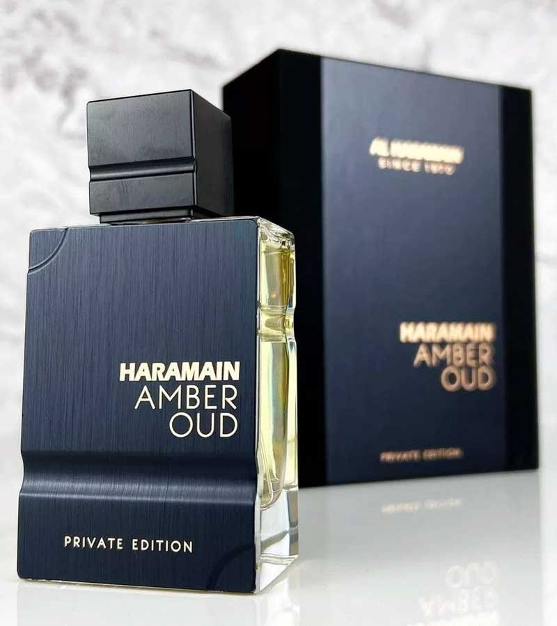 Perfume Amber Oud Private Edition de Al Haramain unisex 120ml 4 Perfume Amber Oud Private Edition de Al Haramain unisex 120ml - Imagen 4