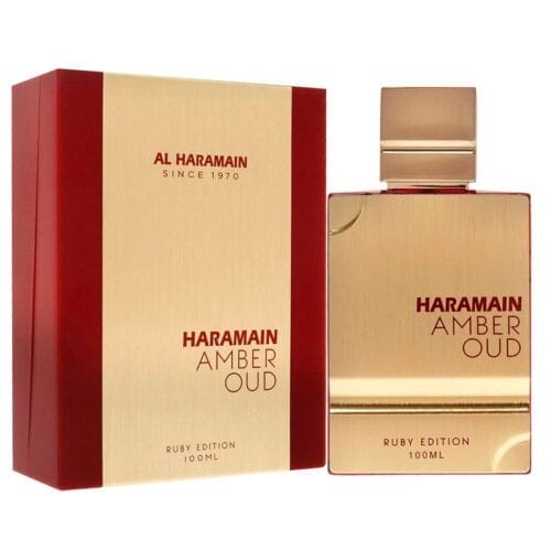 Perfume Al Haramain Amber Oud Ruby Edition unisex 100ml