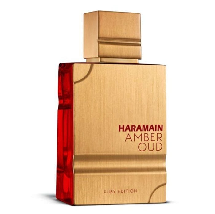 Amber Oud Ruby Edition de Al Haramain unisex botella