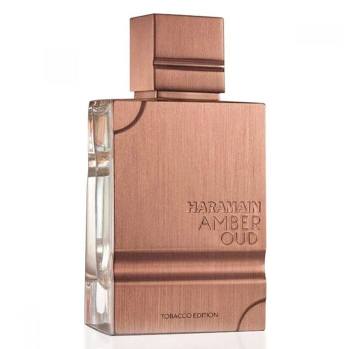 Amber Oud Tobacco Edition de Al Haramain unisex botella