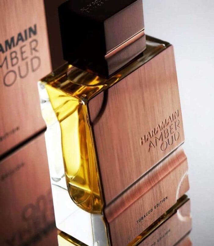 Amber Oud Tobacco Edition de Al Haramain unisex flyer 2
