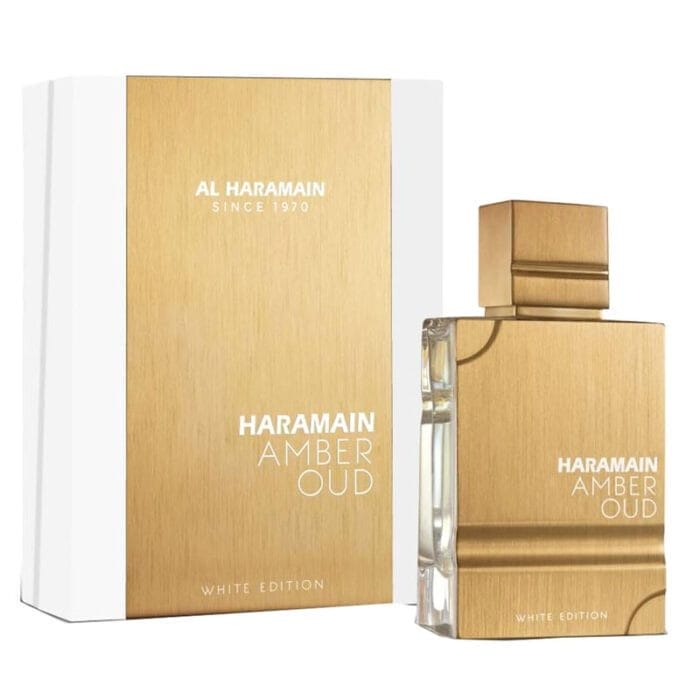 Perfume Amber Oud White Edition de Al Haramain unisex 100ml
