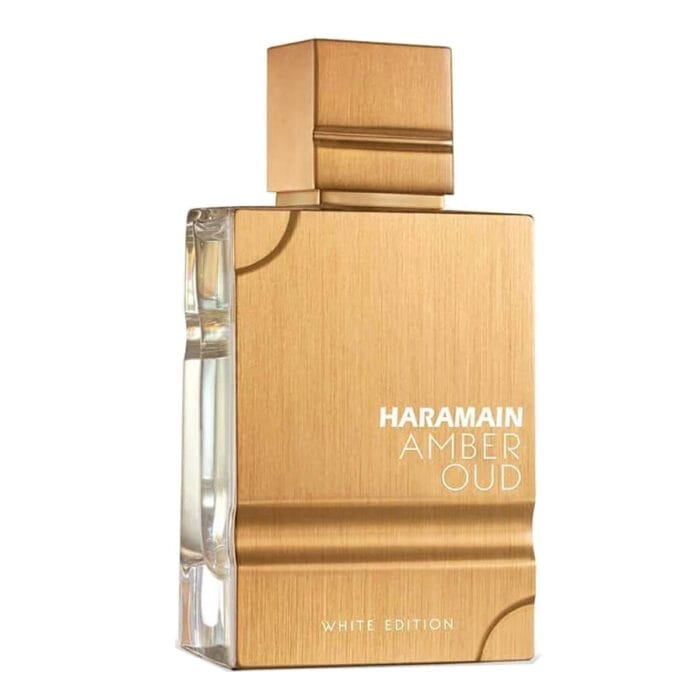 Amber Oud White Edition de Al Haramain unisex botella
