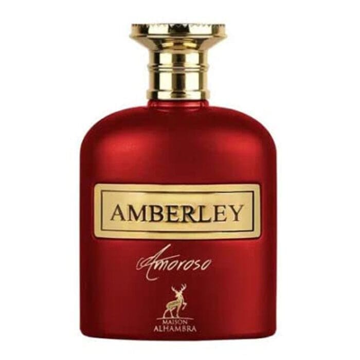 Perfume Amberley Amoroso de Maison Alhambra unisex edp 100ml - Imagen 2
