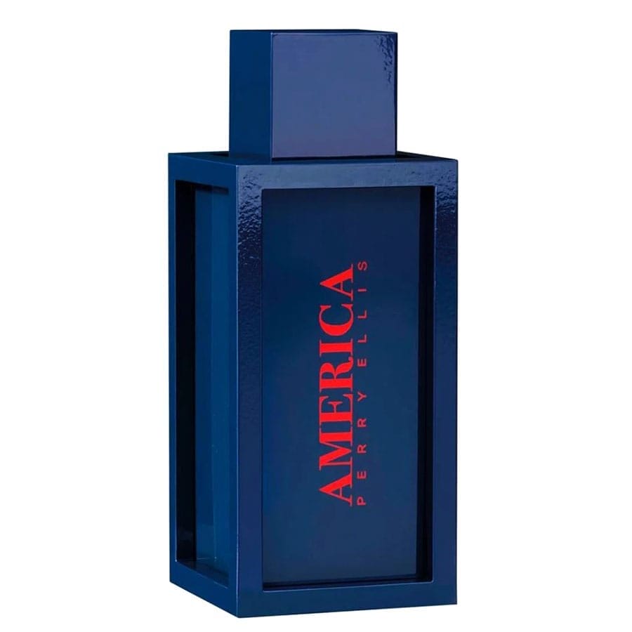 Perfume America de Perry Ellis unisex edt 100ml 2 Perfume America de Perry Ellis unisex edt 100ml - Imagen 2