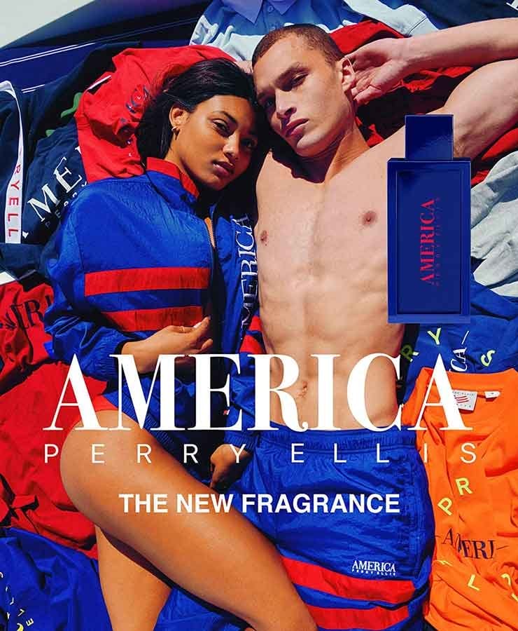Perfume America de Perry Ellis unisex edt 100ml 3 Perfume America de Perry Ellis unisex edt 100ml - Imagen 3