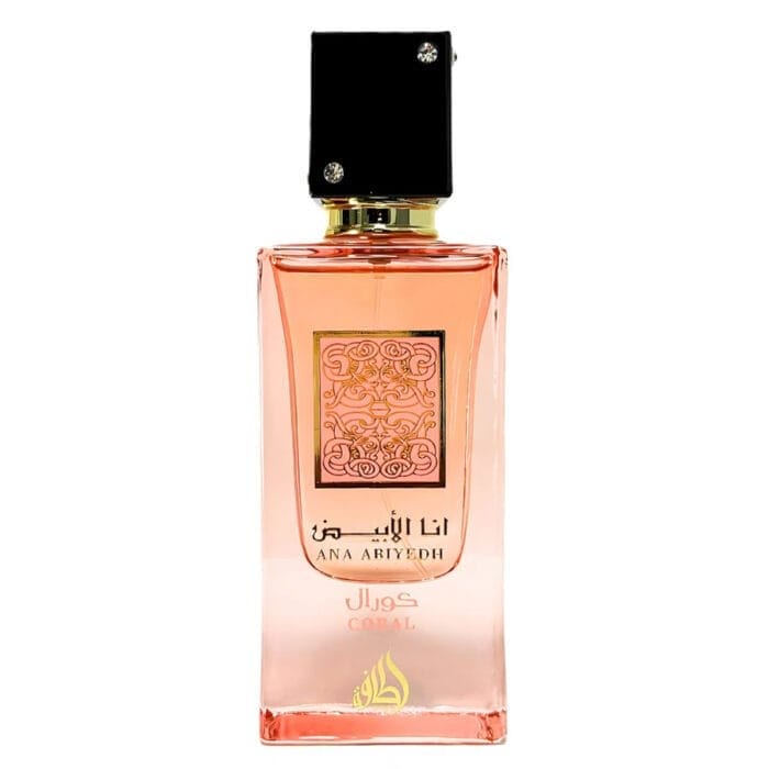 Perfume Ana Abiyedh Coral de Lattafa mujer edp 60ml - Imagen 2
