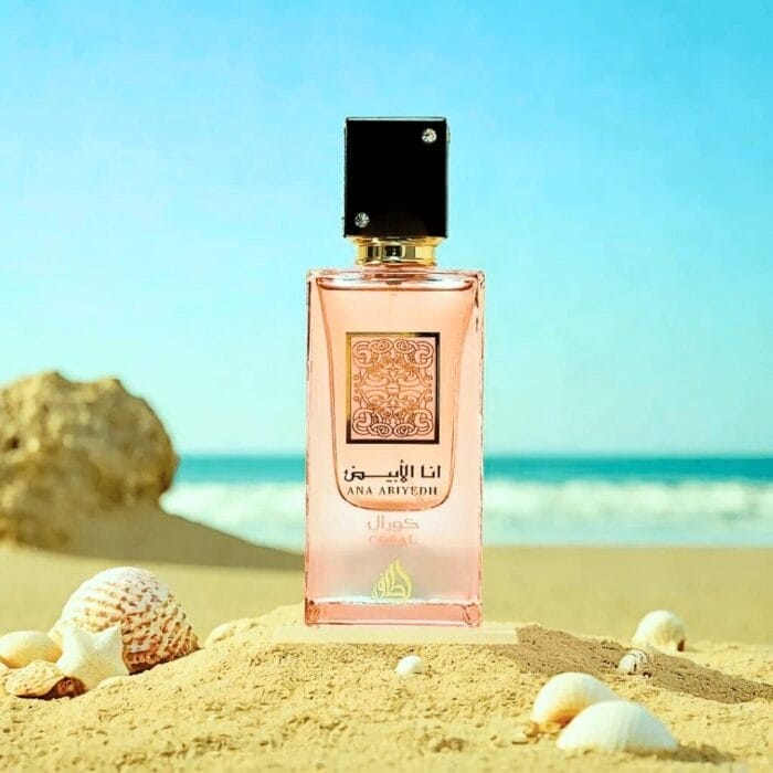 Perfume Ana Abiyedh Coral de Lattafa mujer edp 60ml - Imagen 4