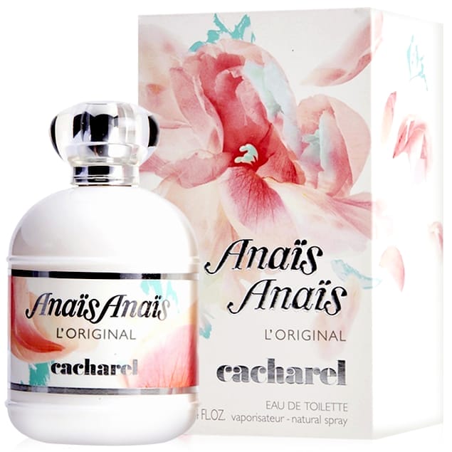 Perfume Anais Anais L'Original de Cacharel mujer edt 100ml 1 Perfume Anais Anais L'Original de Cacharel para mujer 100ml