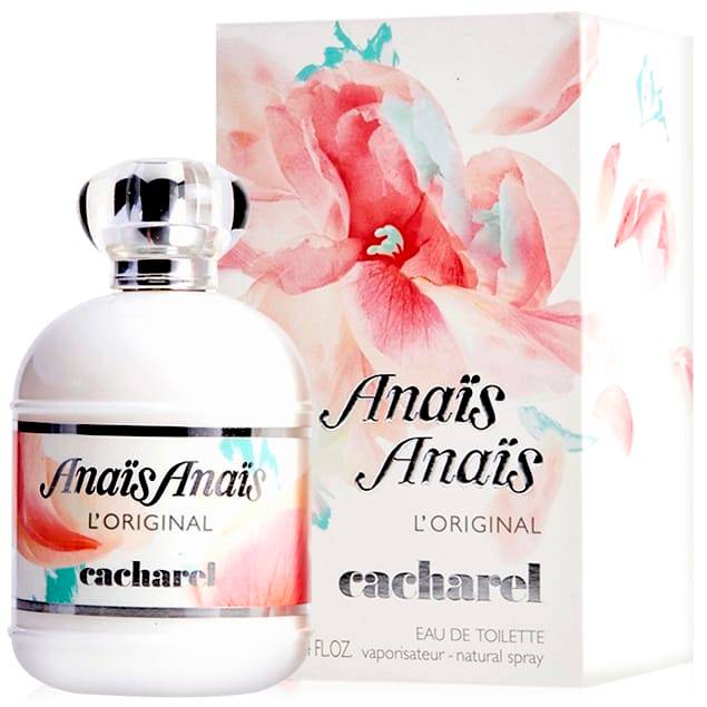Perfume Anais Anais L'Original de Cacharel mujer 100ml
