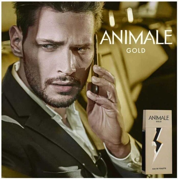 Animale Gold de Animale para hombre flyer 2