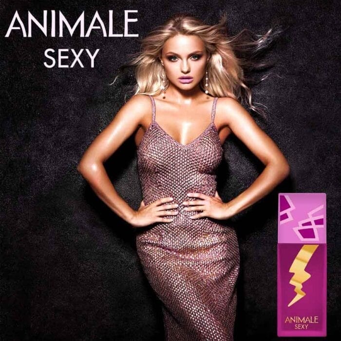 Animale Sexy de Animale para mujer flyer