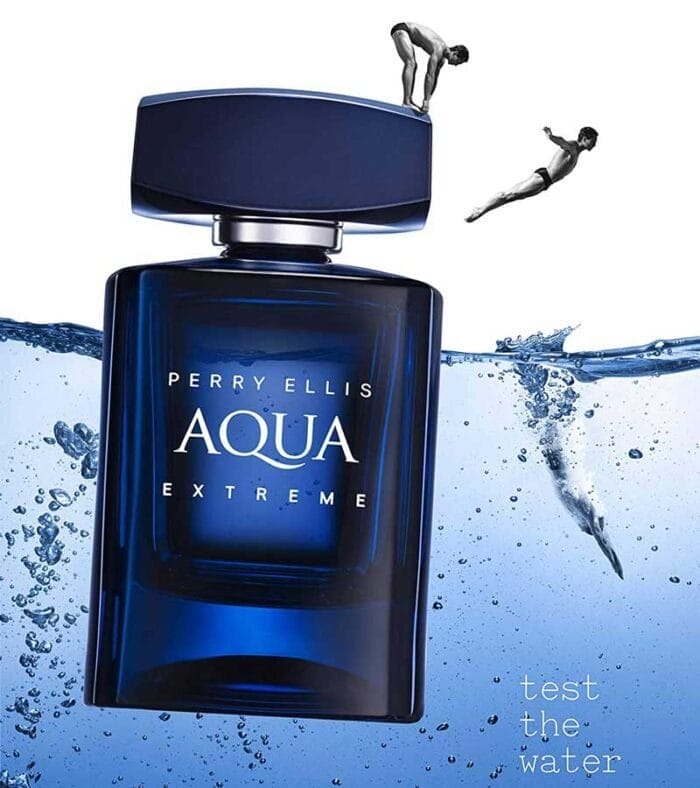 Aqua Extreme de Perry Ellis para hombre flyer