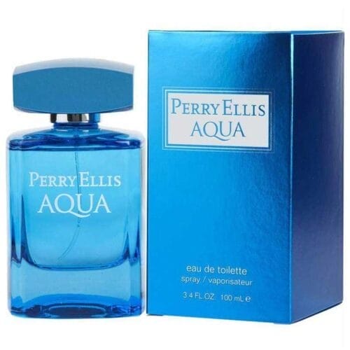 Perfume Aqua de Perry Ellis hombre 100ml