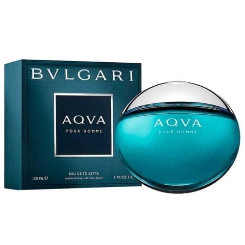 Perfume Bvlgari Aqva Pour Homme para hombre 150ml