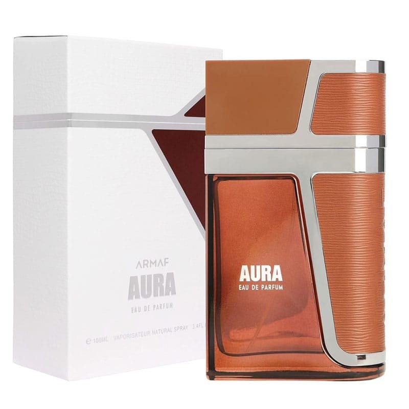 Perfume Armaf Aura Eau de Parfum hombre 100ml 1 Perfume Armaf Aura for Men Eau de Parfum hombre 100ml