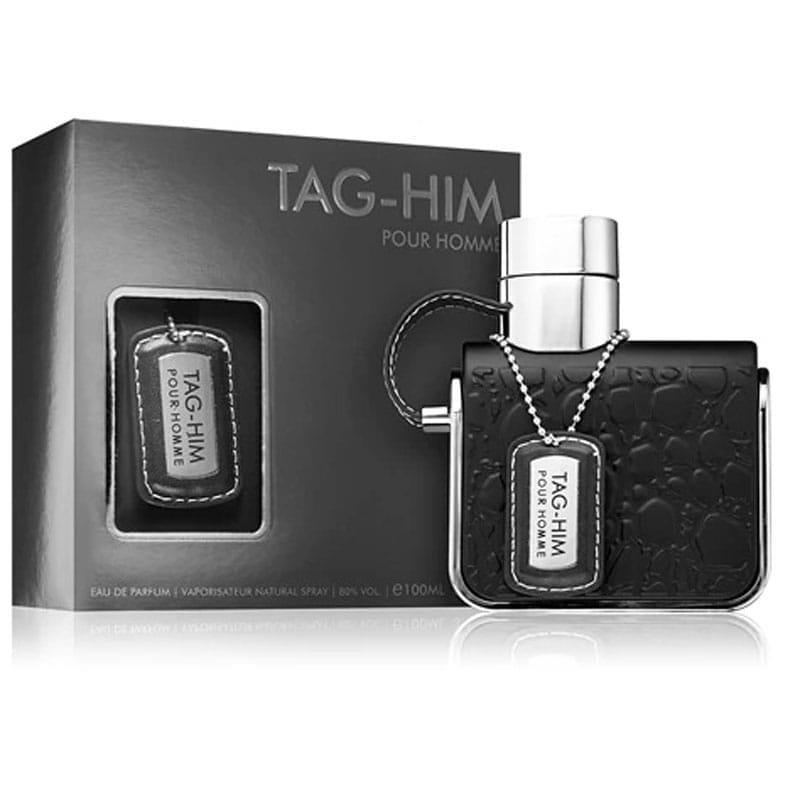 Perfume Armaf Tag Him Eau de Parfum hombre 100ml