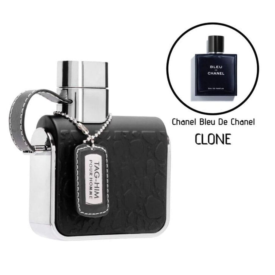 Perfume Armaf Tag Him Eau de Parfum hombre 100ml - Imagen 4