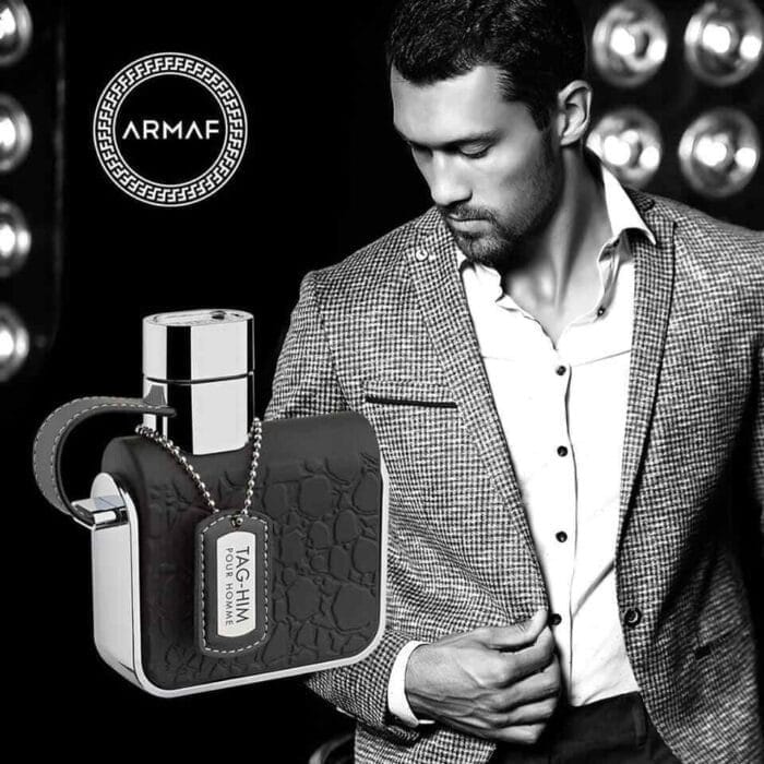 Perfume Armaf Tag Him de Armaf para hombre 100ml - Imagen 3