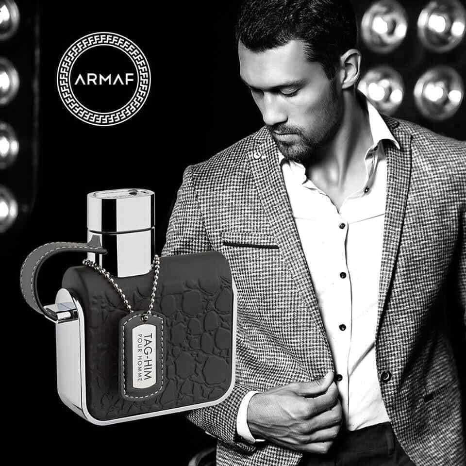 Perfume Armaf Tag Him Eau de Parfum hombre 100ml - Imagen 3