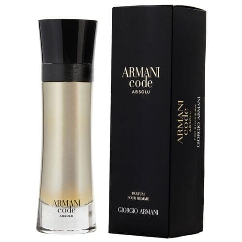 Perfume Giorgio Armani Armani Code Absolu de hombre 110ml