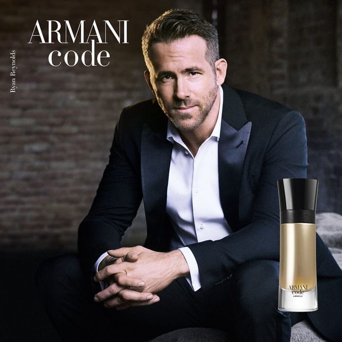 Armani Code Absolu de Giorgio Armani hombre flyer 2