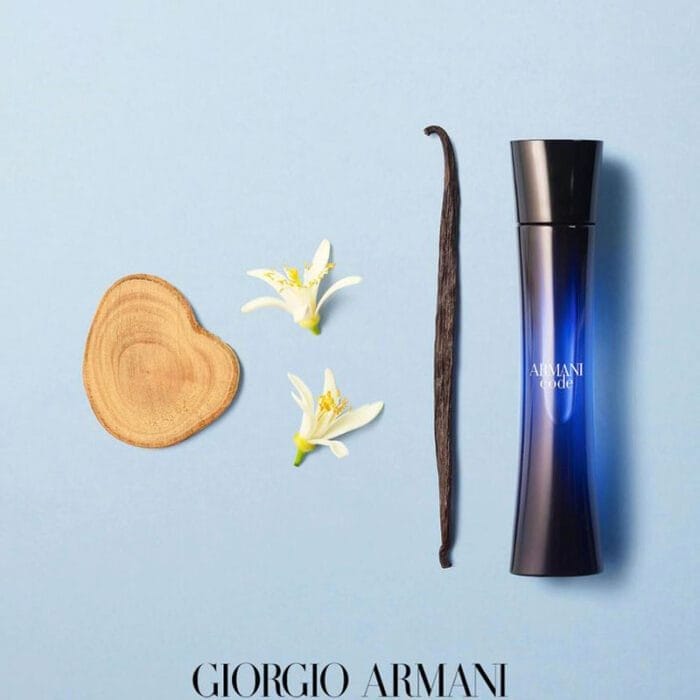 Perfume Armani Code de Giorgio Armani mujer edp 75ml - Imagen 4