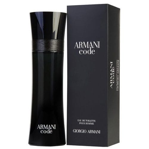 Perfume Giorgio Armani Code de hombre 125ml
