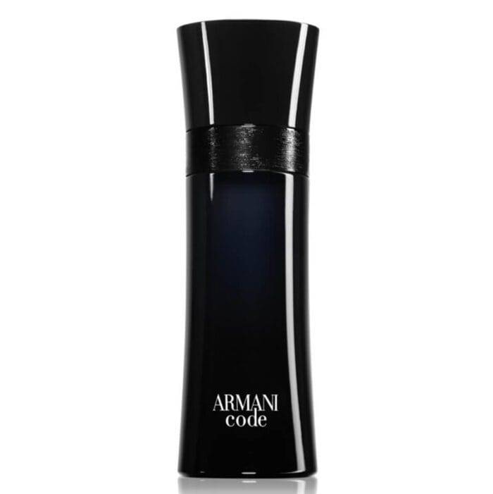 Armani Code de Giorgio Armani para hombre botella