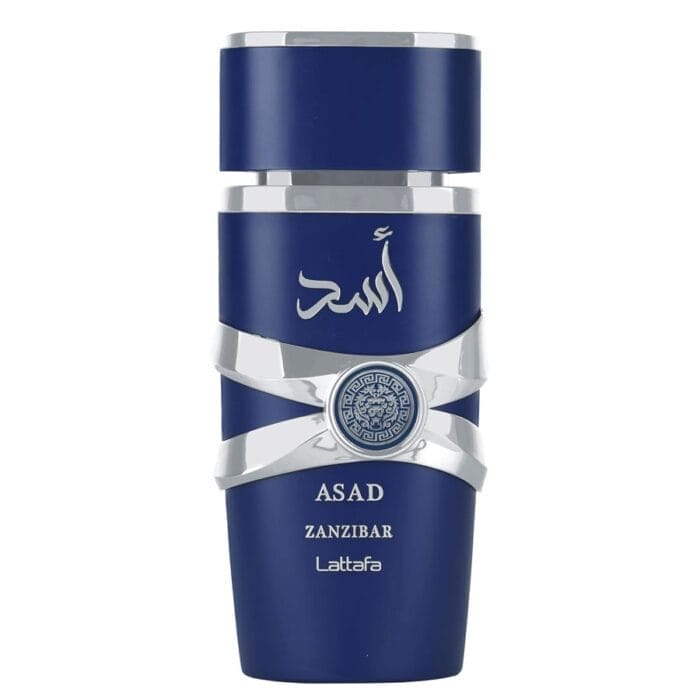 Perfume Asad Zanzibar de Lattafa hombre edp 100ml - Imagen 2