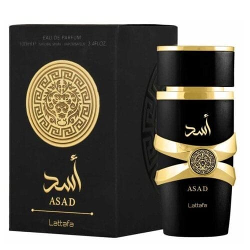 Perfume Asad de Lattafa para hombre 100ml