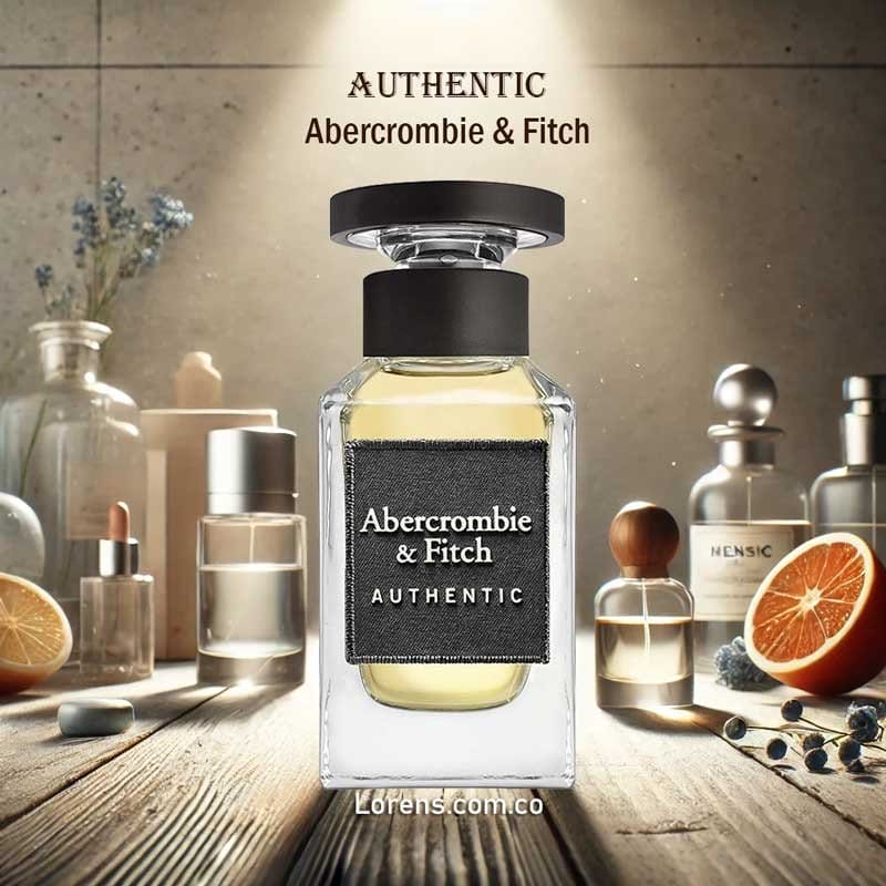 Perfume Authentic de Abercrombie & Fitch hombre edt 100ml 3 Perfume Authentic de Abercrombie & Fitch hombre edt 100ml - Imagen 3