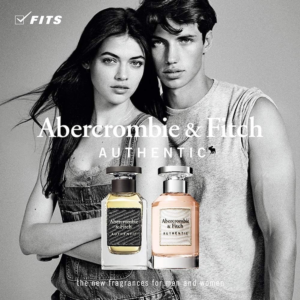 Perfume Authentic de Abercrombie & Fitch hombre edt 100ml 4 Perfume Authentic de Abercrombie & Fitch hombre edt 100ml - Imagen 4