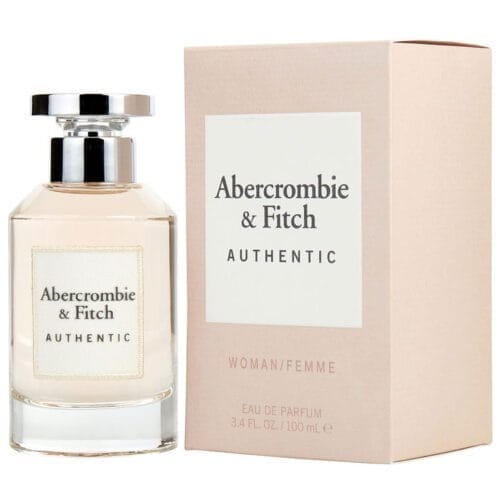 Perfume Authentic de Abercrombie & Fitch mujer 100ml
