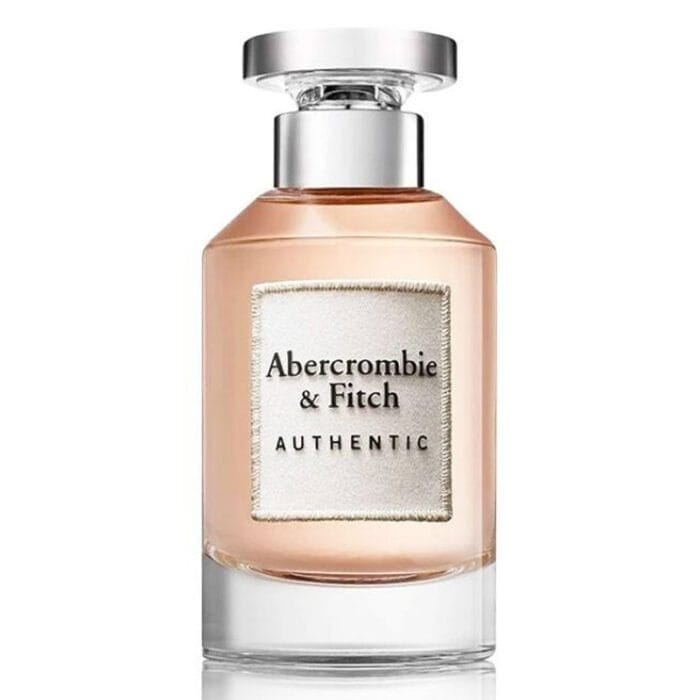 Authentic de Abercrombie Fitch para mujer botella