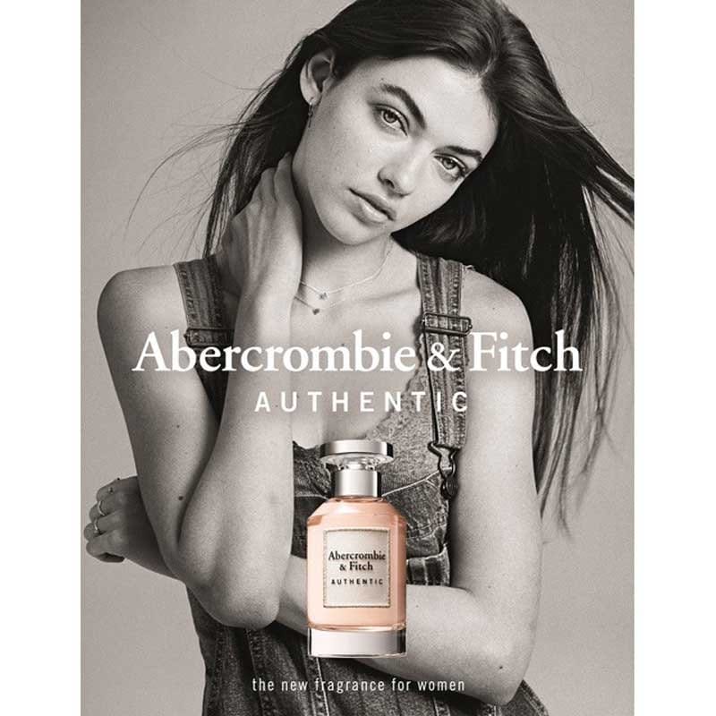 Abercrombie & fitch online mujer